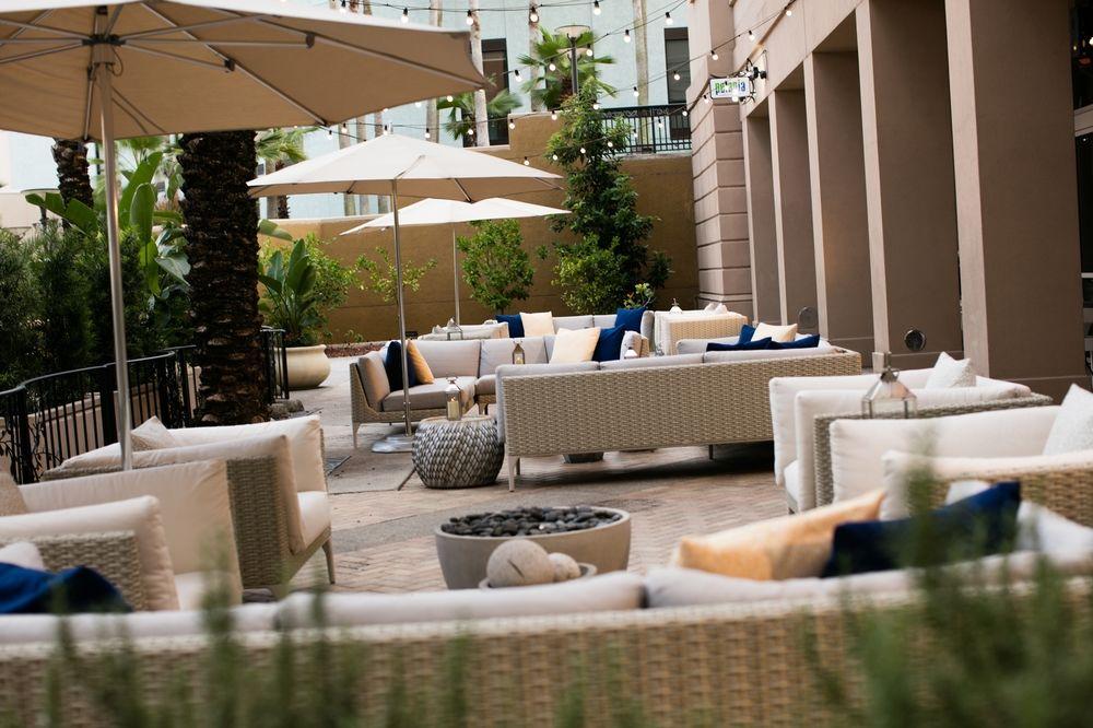 Renaissance Tampa International Plaza Hotel Luaran gambar