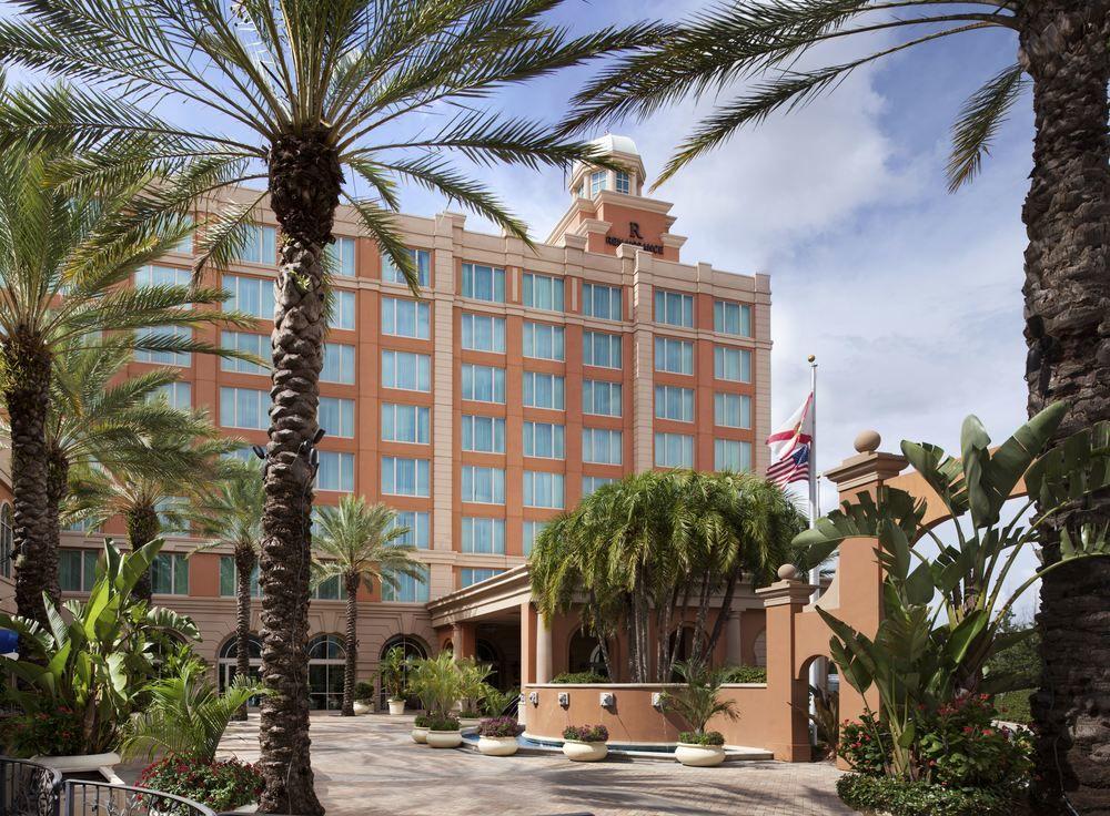 Renaissance Tampa International Plaza Hotel Luaran gambar