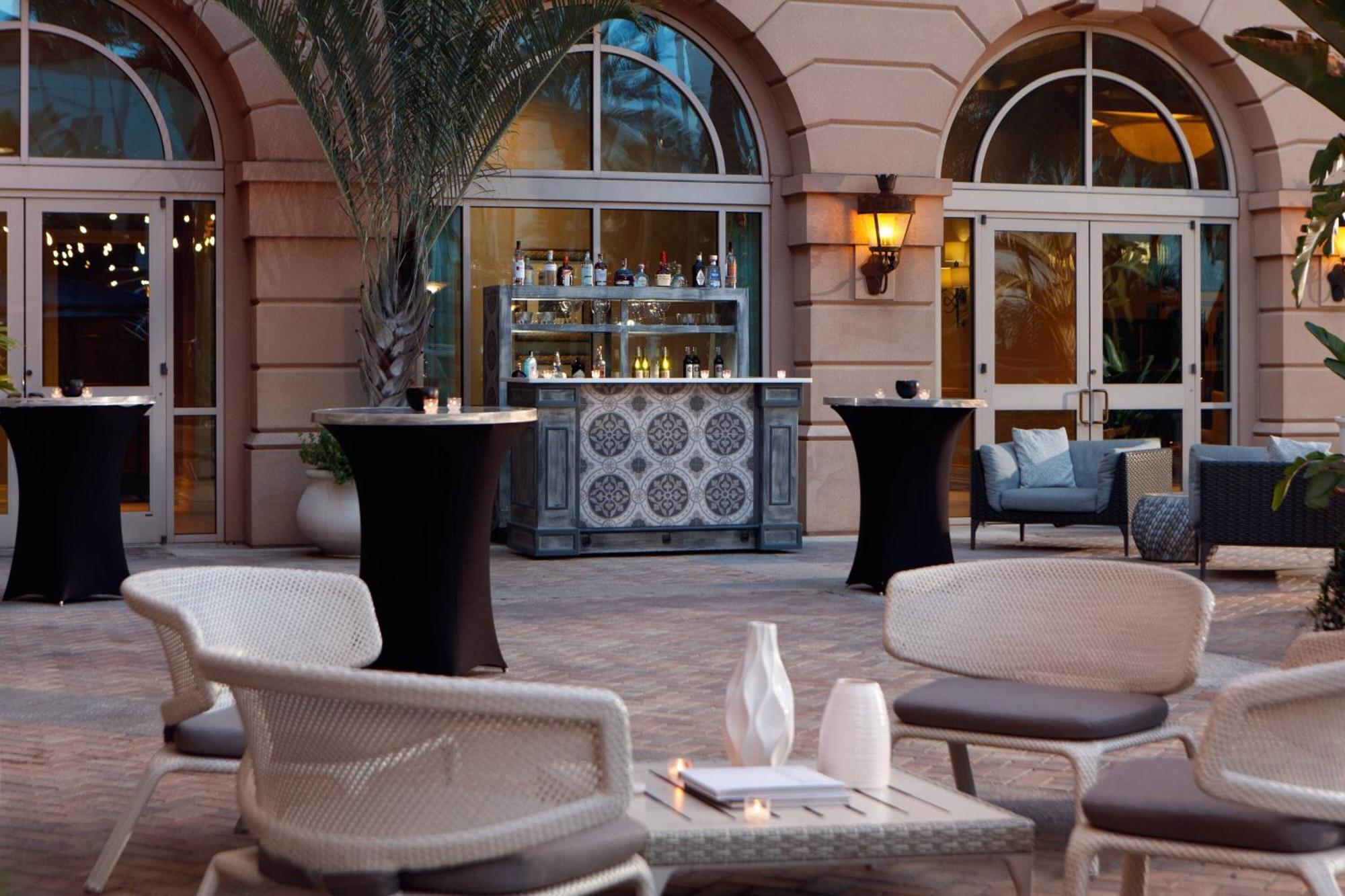 Renaissance Tampa International Plaza Hotel Luaran gambar