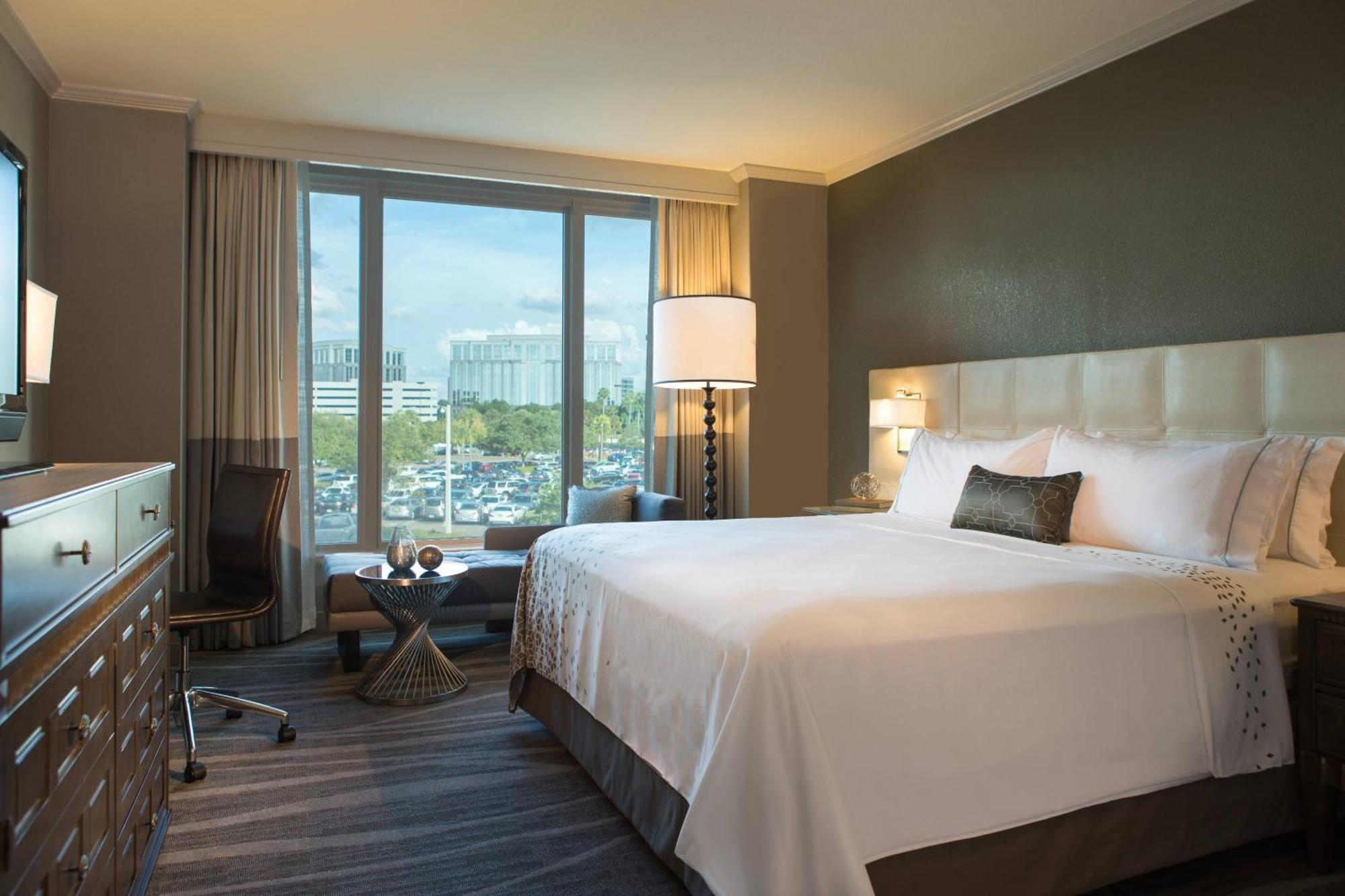 Renaissance Tampa International Plaza Hotel Luaran gambar