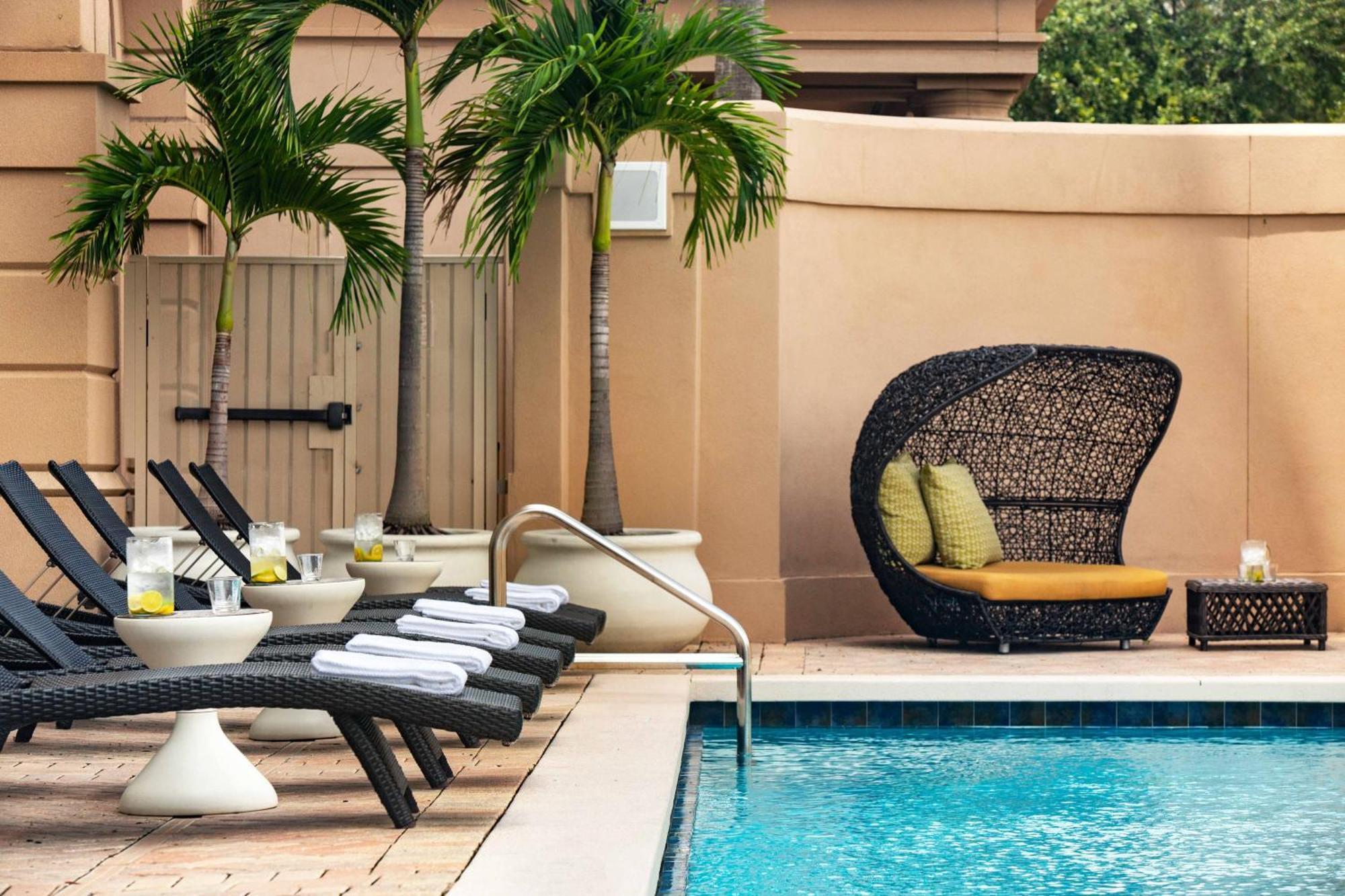 Renaissance Tampa International Plaza Hotel Luaran gambar