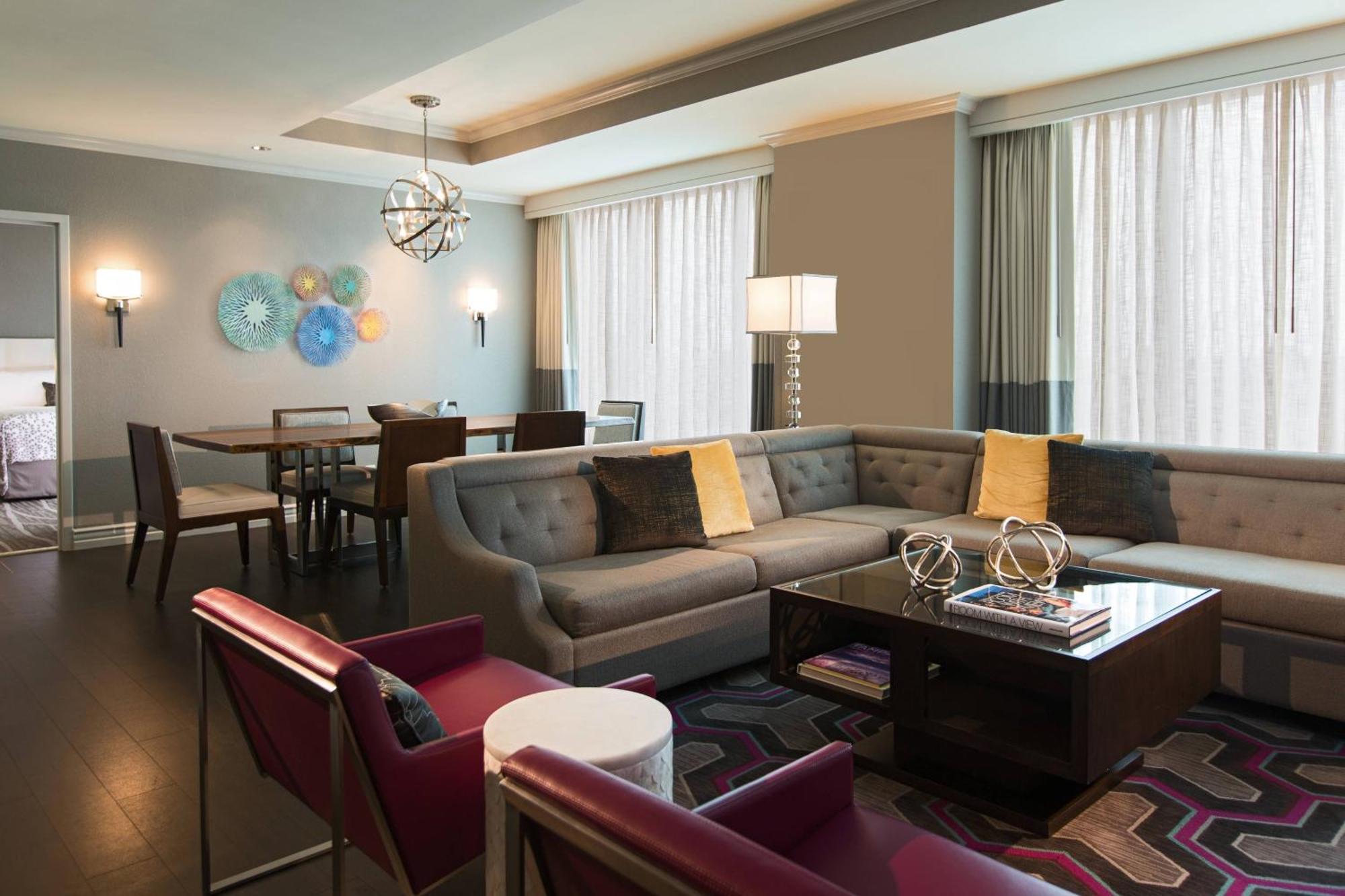 Renaissance Tampa International Plaza Hotel Luaran gambar