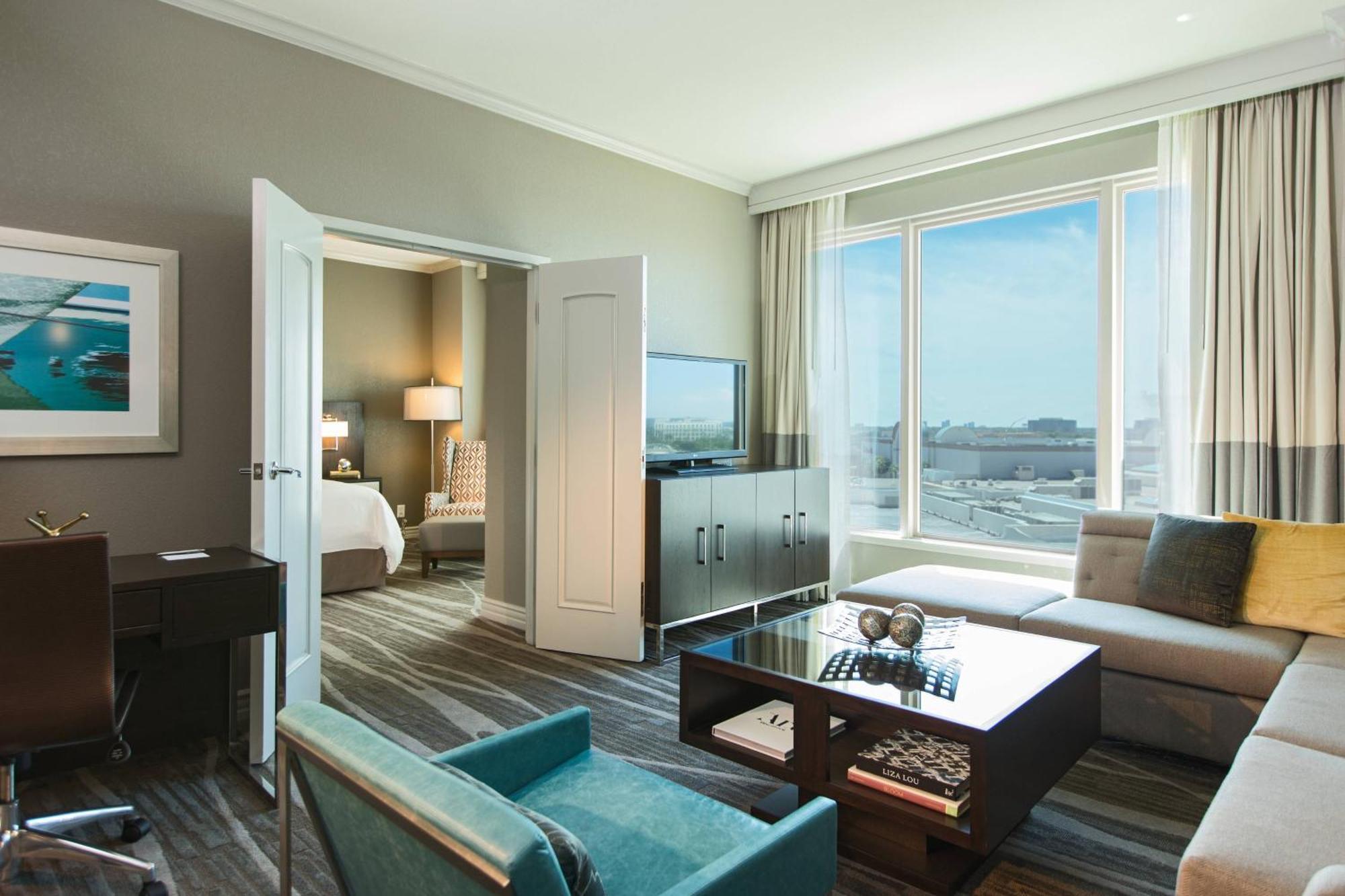 Renaissance Tampa International Plaza Hotel Luaran gambar