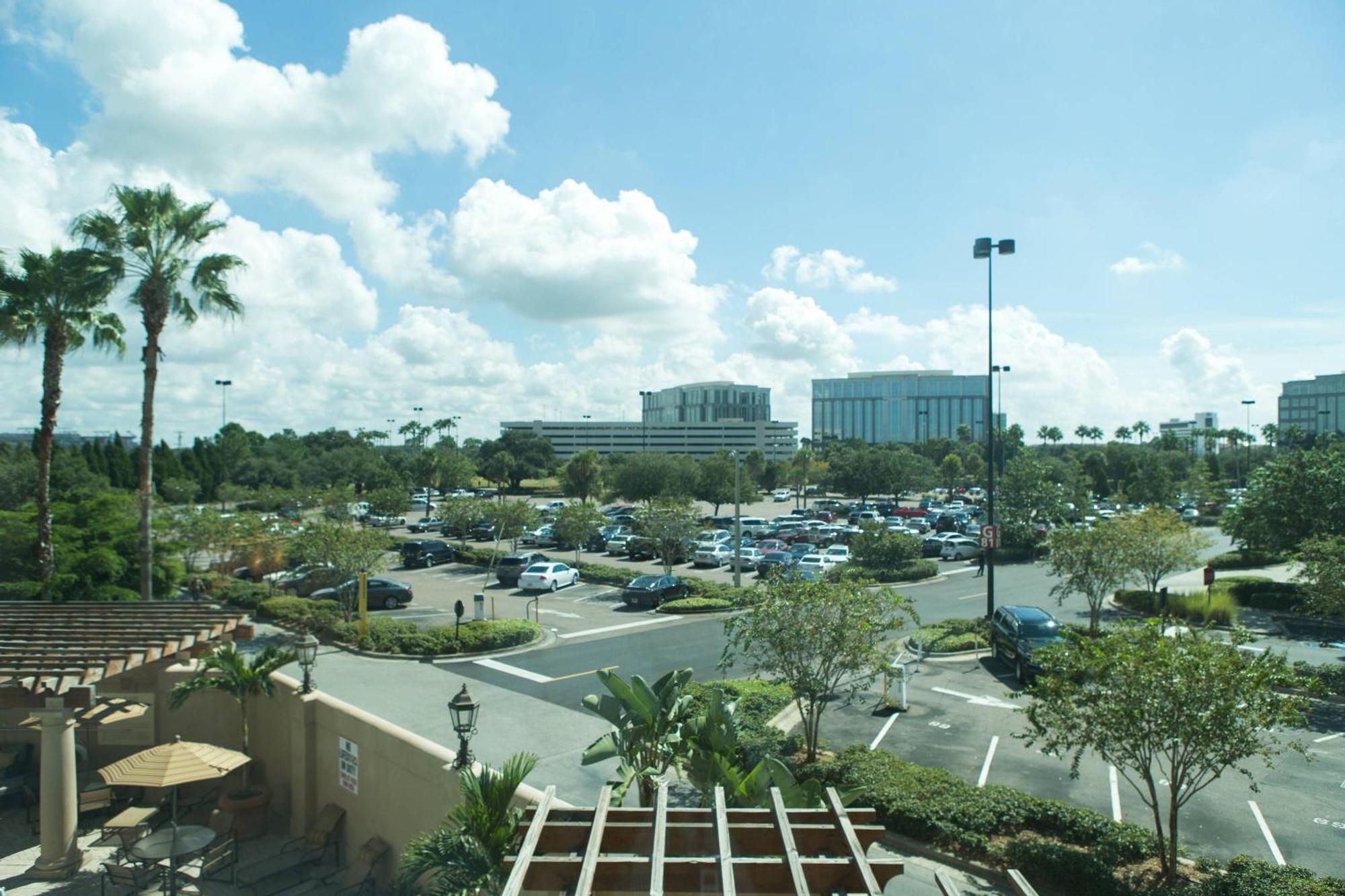 Renaissance Tampa International Plaza Hotel Luaran gambar