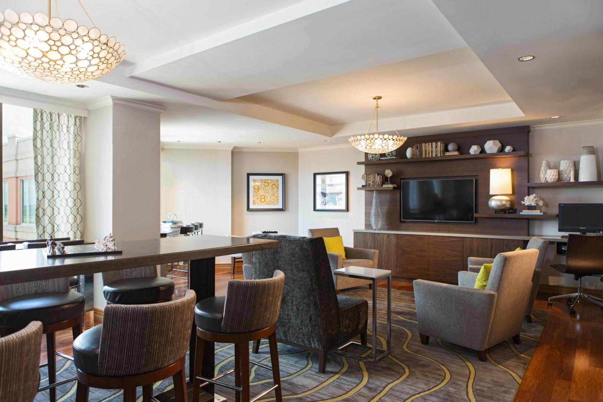 Renaissance Tampa International Plaza Hotel Luaran gambar