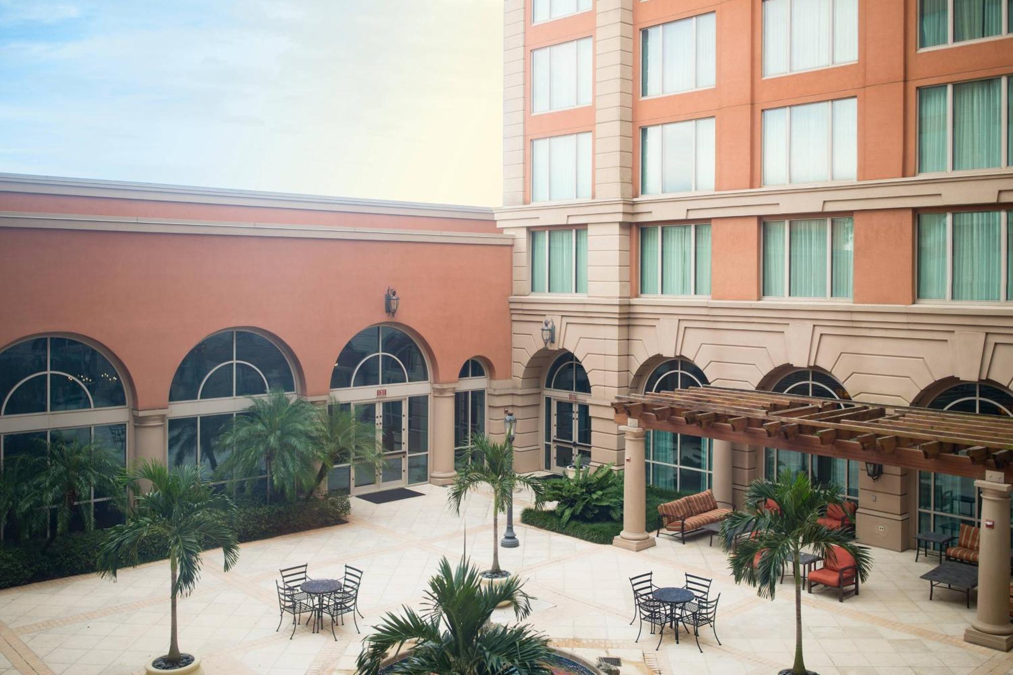 Renaissance Tampa International Plaza Hotel Luaran gambar