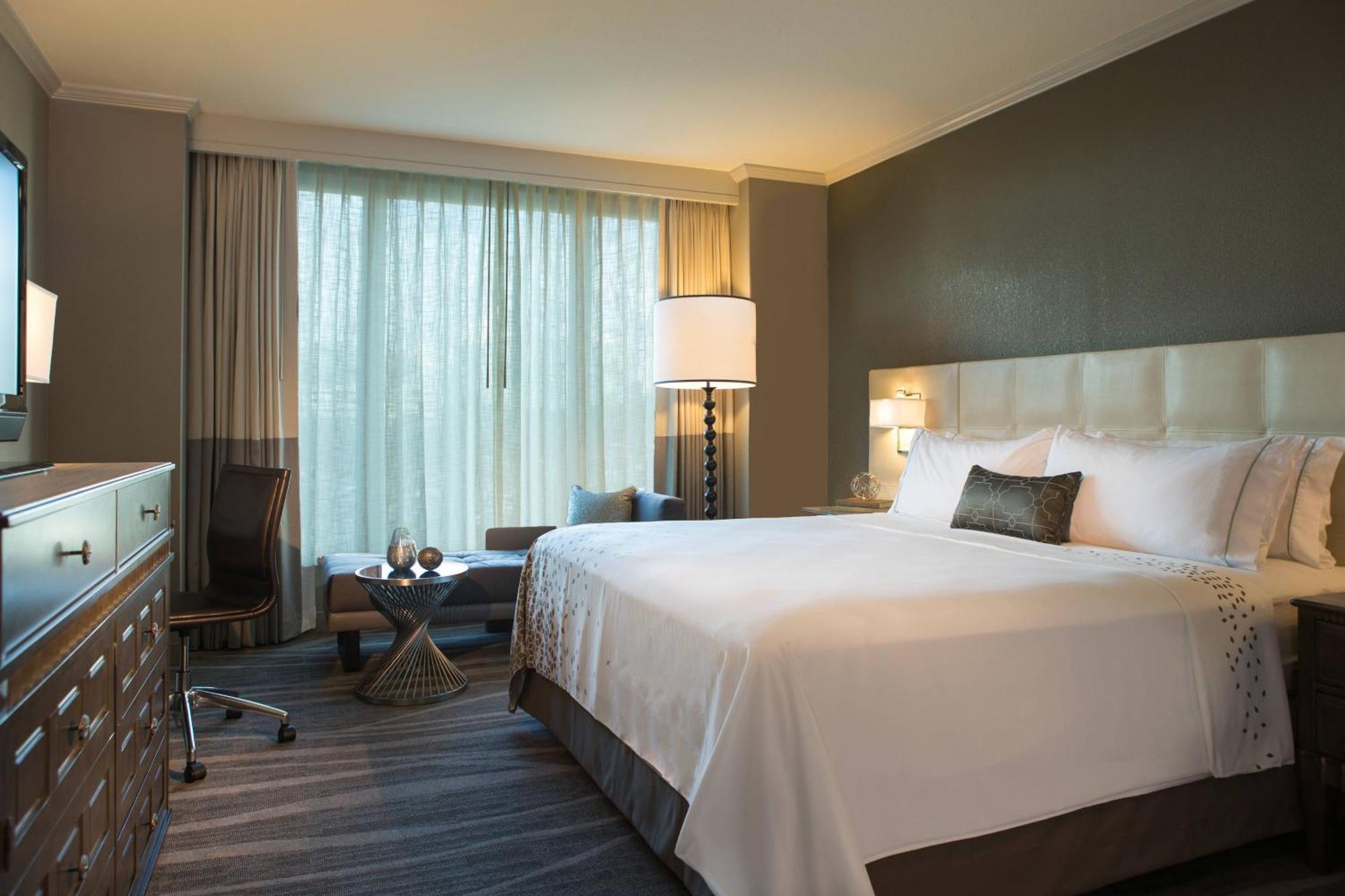 Renaissance Tampa International Plaza Hotel Luaran gambar