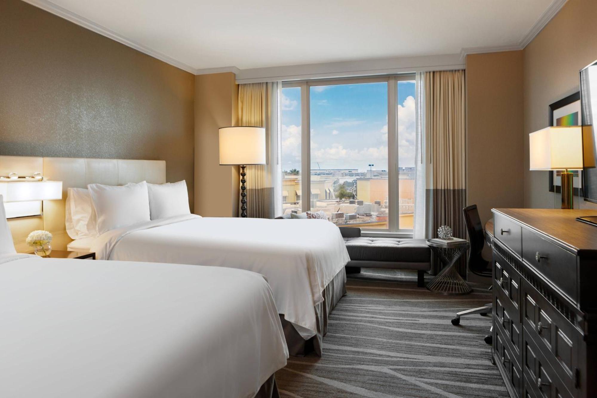 Renaissance Tampa International Plaza Hotel Luaran gambar