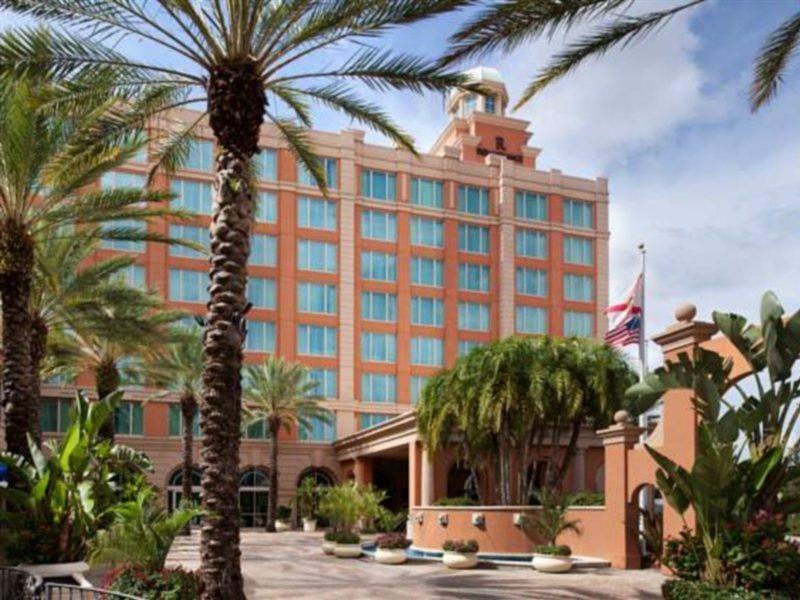 Renaissance Tampa International Plaza Hotel Luaran gambar