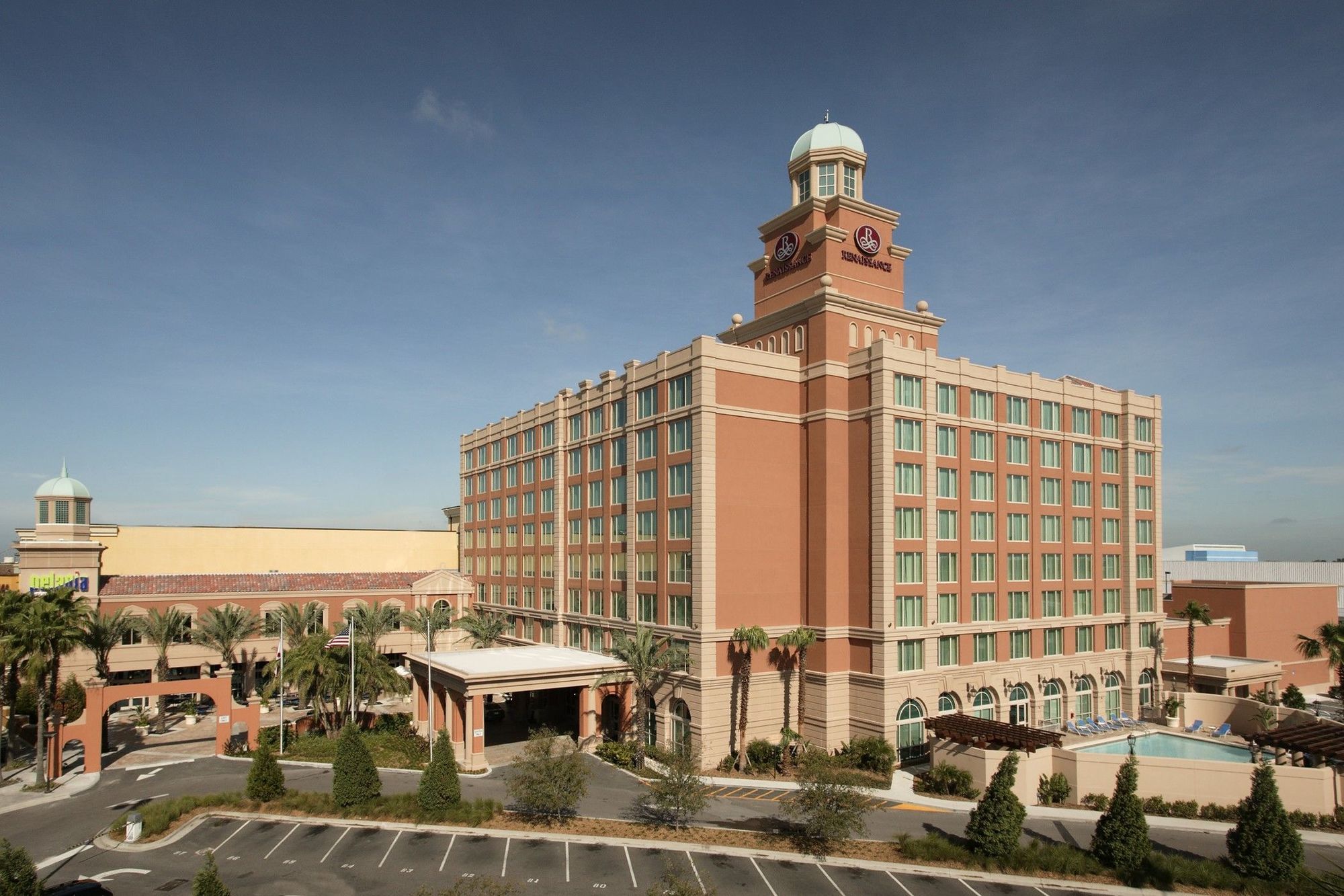 Renaissance Tampa International Plaza Hotel Luaran gambar