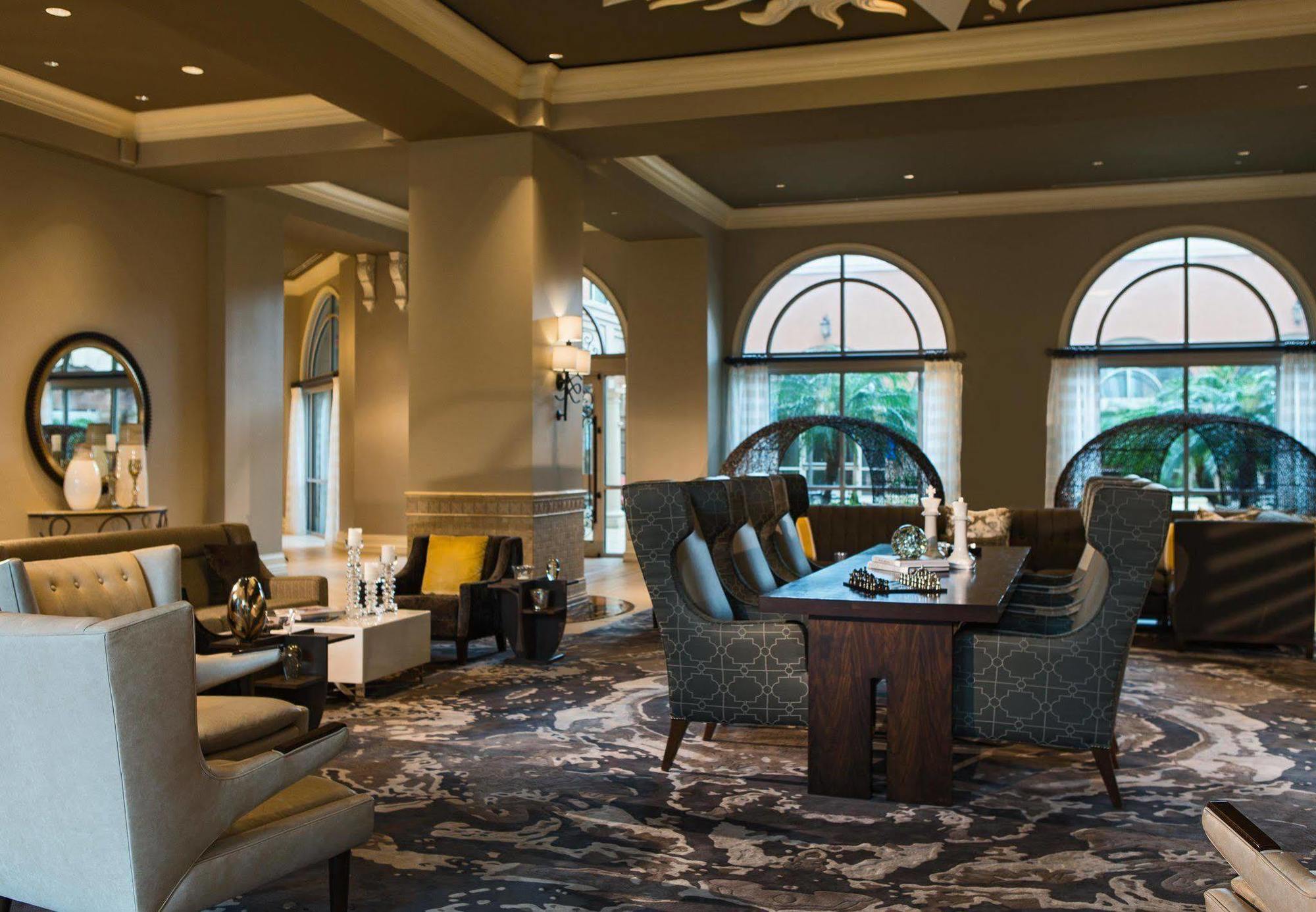 Renaissance Tampa International Plaza Hotel Luaran gambar