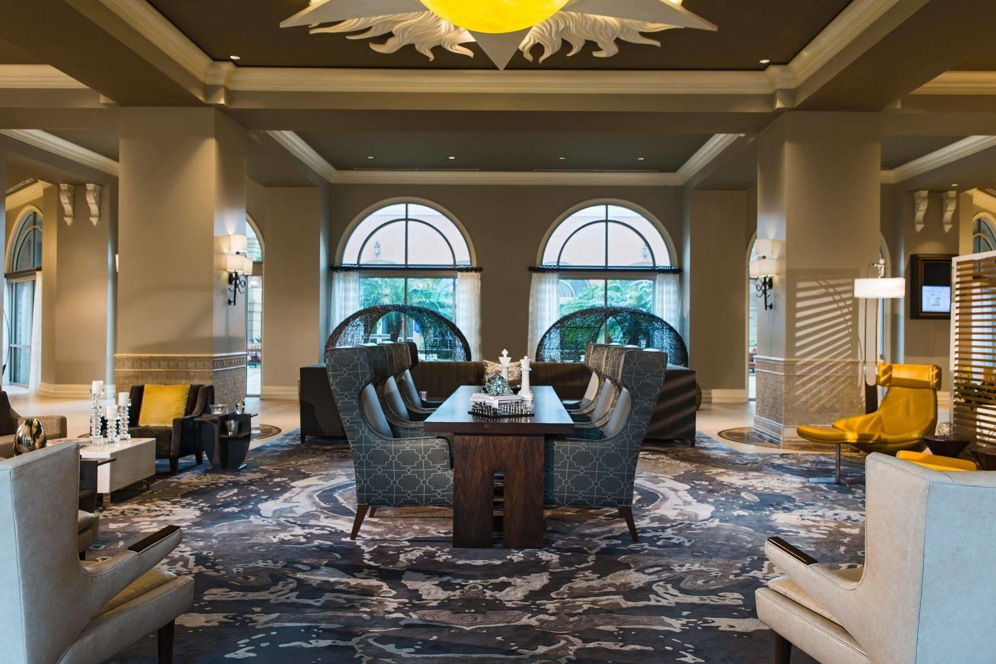 Renaissance Tampa International Plaza Hotel Luaran gambar