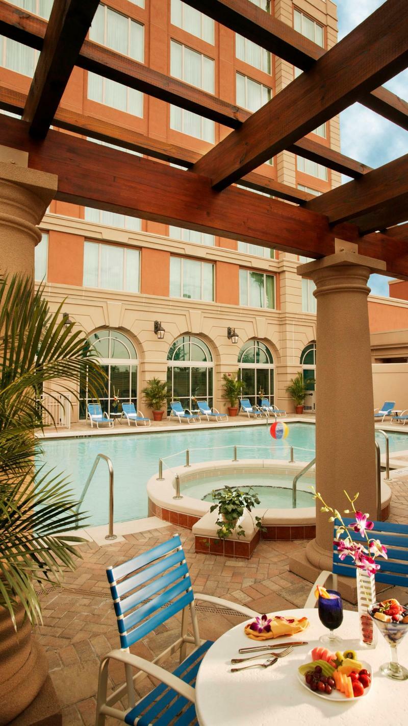 Renaissance Tampa International Plaza Hotel Luaran gambar