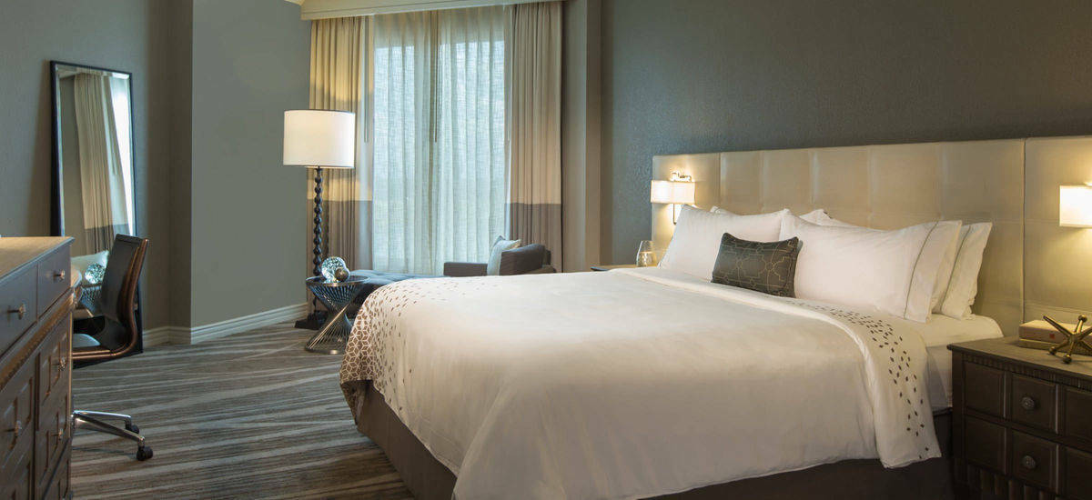 Renaissance Tampa International Plaza Hotel Luaran gambar
