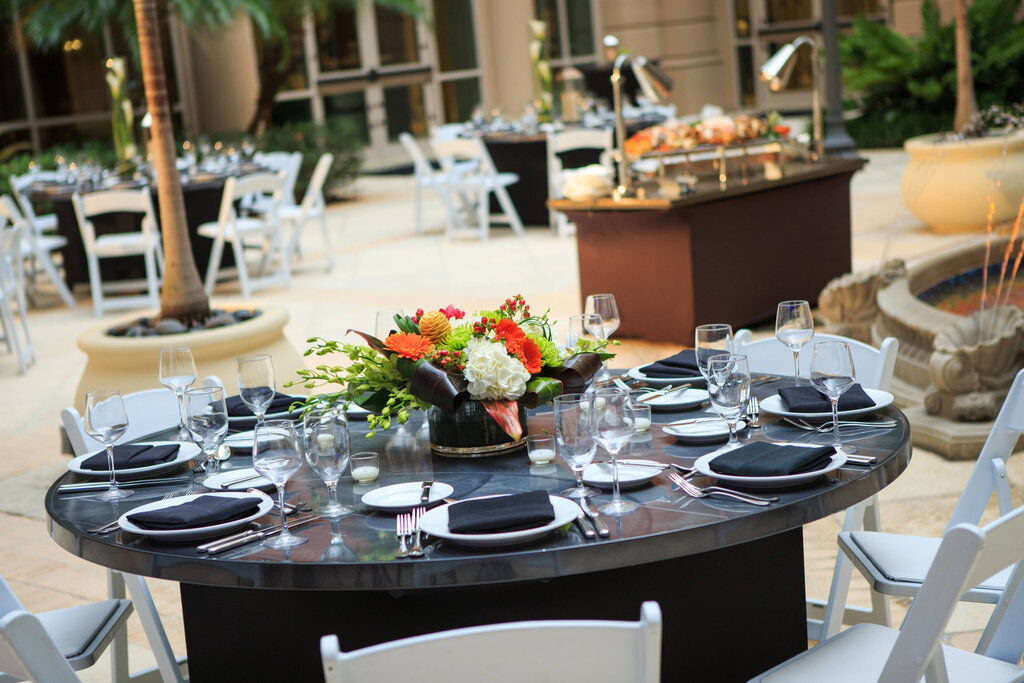 Renaissance Tampa International Plaza Hotel Luaran gambar