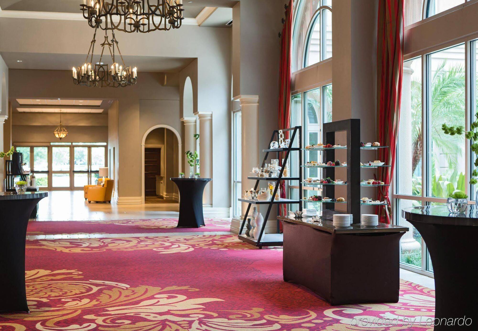 Renaissance Tampa International Plaza Hotel Luaran gambar