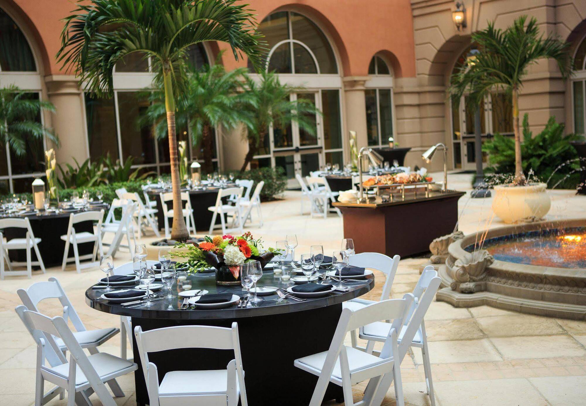 Renaissance Tampa International Plaza Hotel Luaran gambar