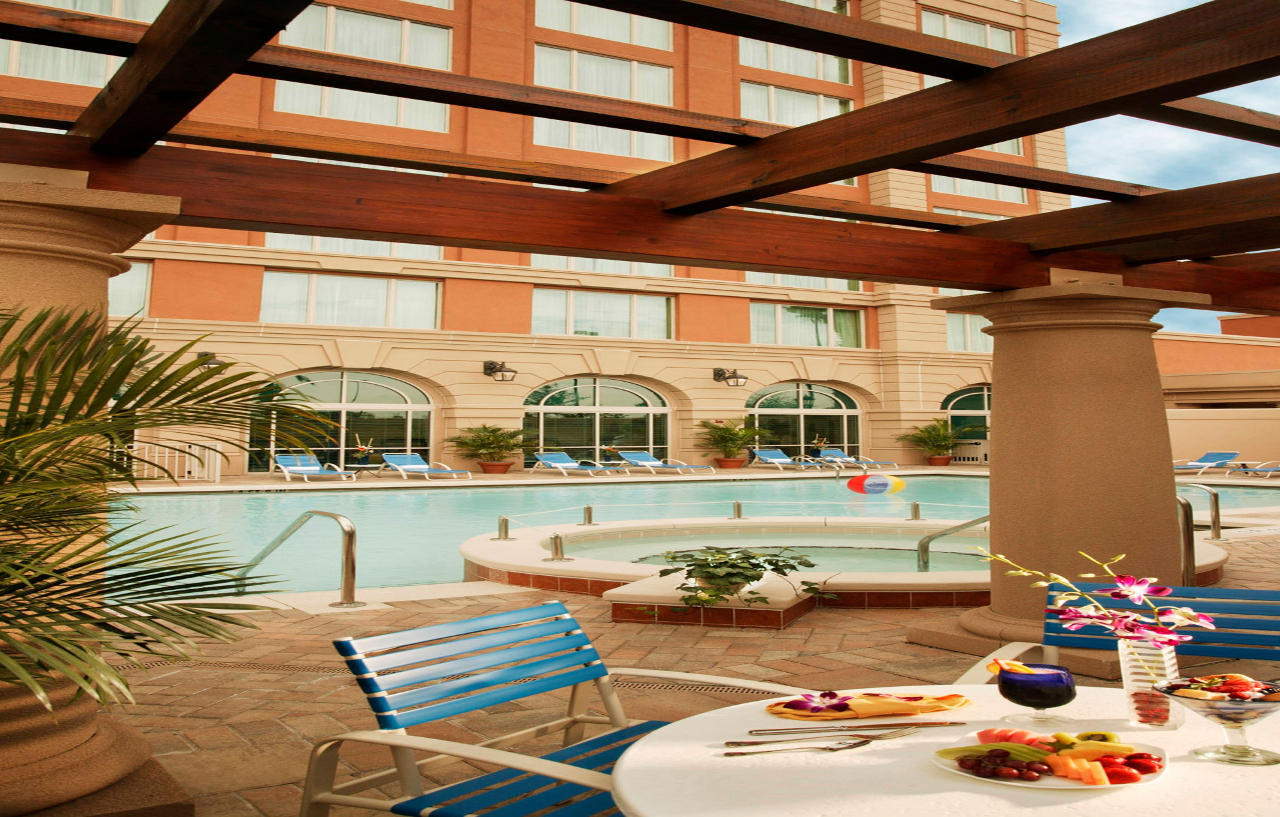 Renaissance Tampa International Plaza Hotel Luaran gambar
